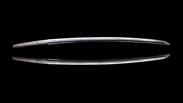 Antique Japanese Sword Katana Signed by Ichimonji Hiroto<br>No Certificate<br> (#Osaka 93580) - Image 9