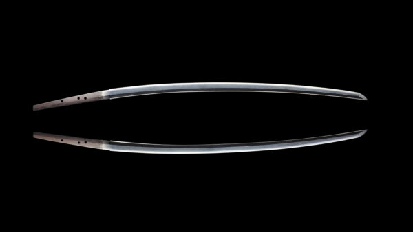 Antique Japanese Sword Katana Signed by Bishu Osafune Kiyomitsu <br>No Certificate<br> (#Shizuoka 55352) - Image 9