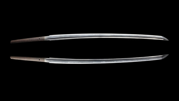 Antique Japanese Sword Katana Signed by Fuyuhiro<br>No Certificate<br> (#Fukui 653) - Image 9