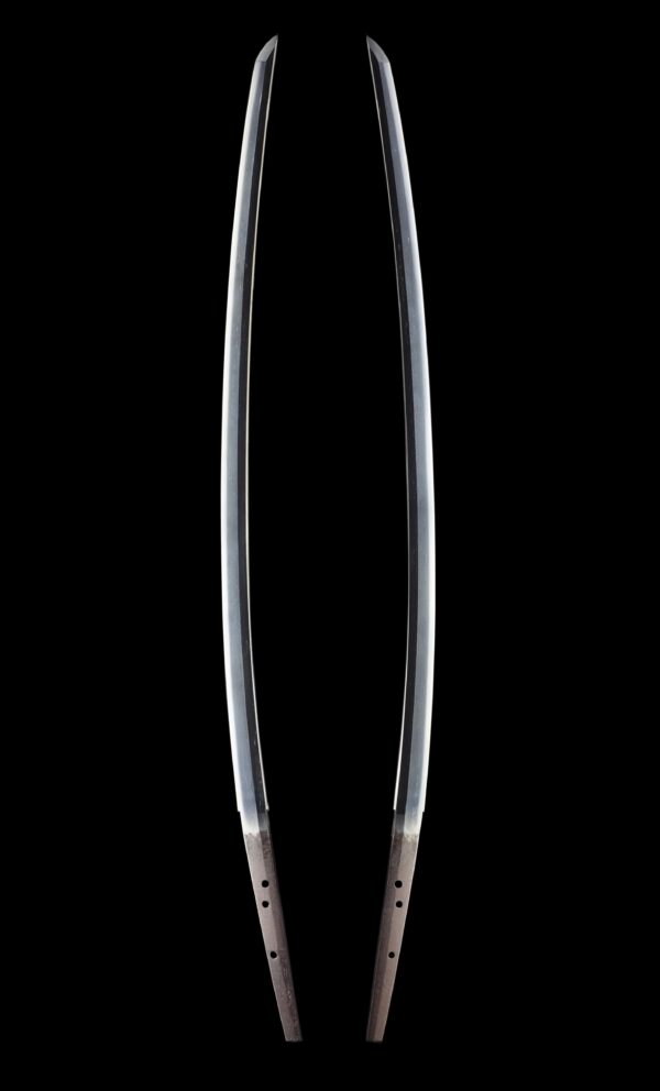 Antique Japanese Sword Katana Signed by Bishu Osafune Kiyomitsu <br>No Certificate<br> (#Shizuoka 55352) - Image 6