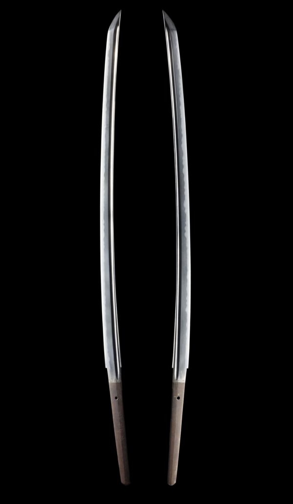 Antique Japanese Sword Katana Signed by Fuyuhiro<br>No Certificate<br> (#Fukui 653) - Image 6