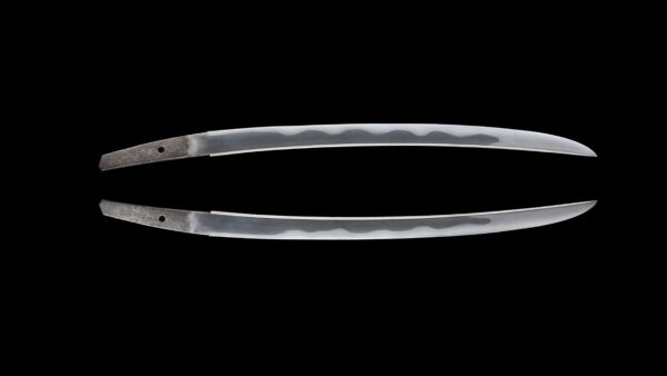 Antique Japanese Sword Daisho Signed by Munetsugu/Sukehiro <br>No Certificate<br> (#Tokyo 325422-41121) - Image 18