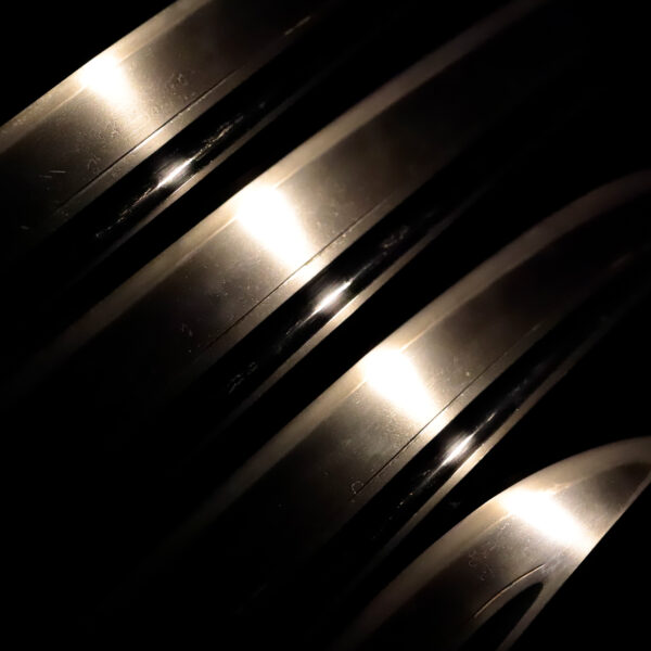 Antique Japanese Sword Wakizashi Signed by Masahiro<br>No Certificate<br>(#Tokyo 313639) - Image 4