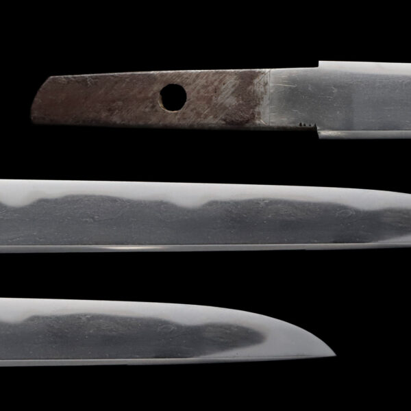 Antique Japanese Sword Tanto Unsigned<br>No Certificate<br>(#Tokyo 18384) - Image 2