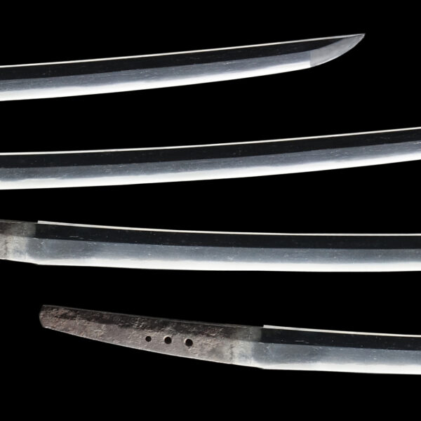 Antique Japanese Sword Katana Signed by Kunishige<br>No Certificate<br> (#Tokyo 328369) - Image 3