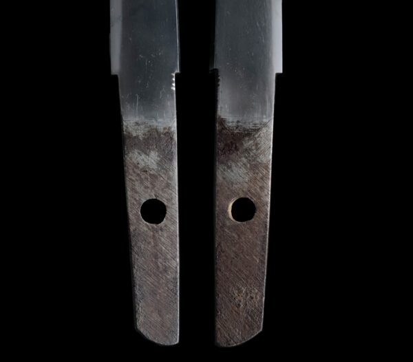 Antique Japanese Sword Tanto Unsigned<br>No Certificate<br>(#Tokyo 18384) - Image 8