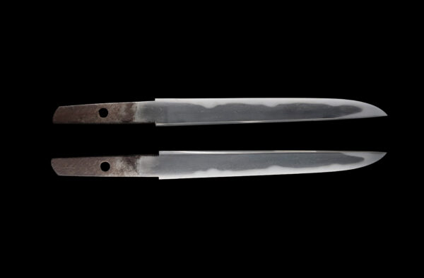 Antique Japanese Sword Tanto Unsigned<br>No Certificate<br>(#Tokyo 18384) - Image 9