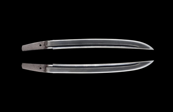 Antique Japanese Sword Wakizashi Signed by Masahiro<br>No Certificate<br>(#Tokyo 313639) - Image 9