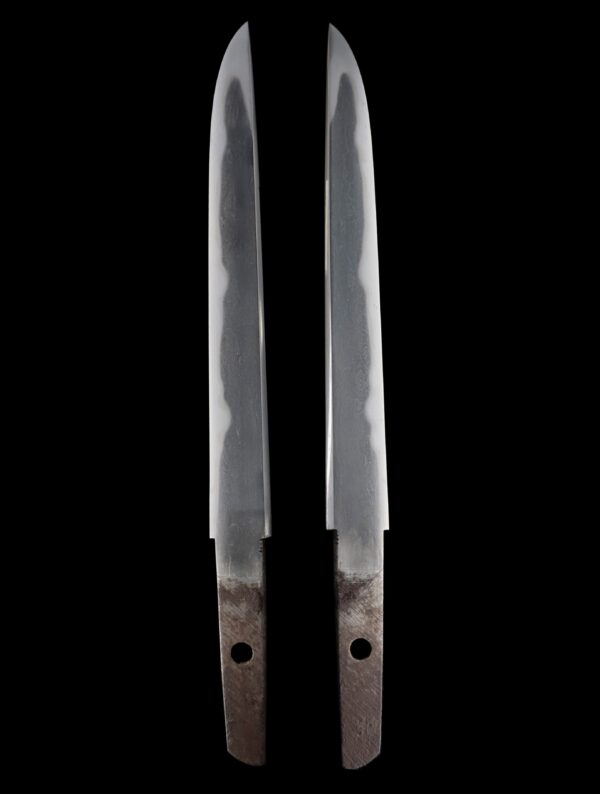 Antique Japanese Sword Tanto Unsigned<br>No Certificate<br>(#Tokyo 18384) - Image 6