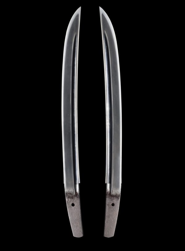 Antique Japanese Sword Wakizashi Signed by Masahiro<br>No Certificate<br>(#Tokyo 313639) - Image 6