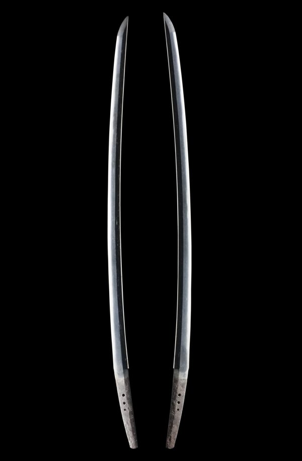 Antique Japanese Sword Katana Signed by Kunishige<br>No Certificate<br> (#Tokyo 328369) - Image 6