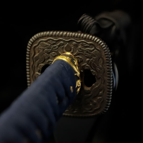 Antique Japanese Sword Katana Signed by Kunishige<br>No Certificate<br> (#Tokyo 328369) - Image 9