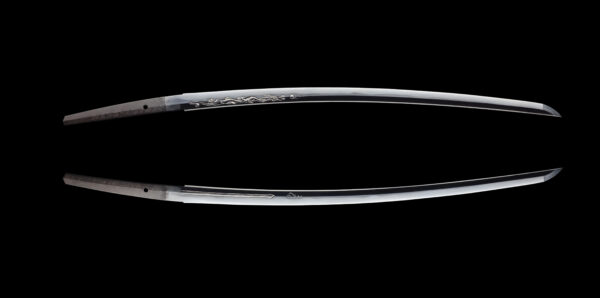 Antique Japanese Sword Wakizashi Signed by Umetada<br>No Certificate<br>(#Niigata 349) - Image 10