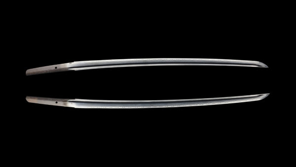 Antique Japanese Sword Katana Signed by Ikeda Kanetsuna<br>No Certificate<br> (#Osaka 99437) - Image 9
