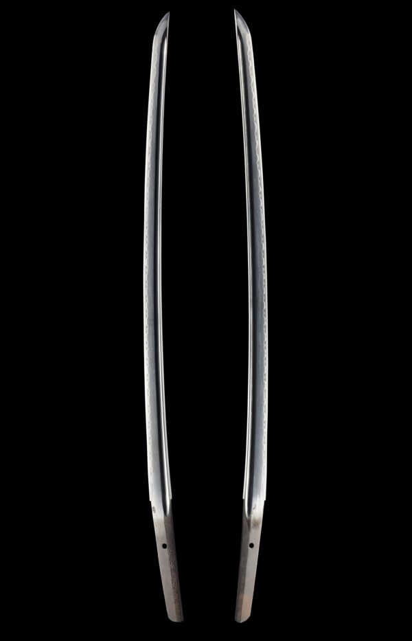 Antique Japanese Sword Katana Signed by Ikeda Kanetsuna<br>No Certificate<br> (#Osaka 99437) - Image 6