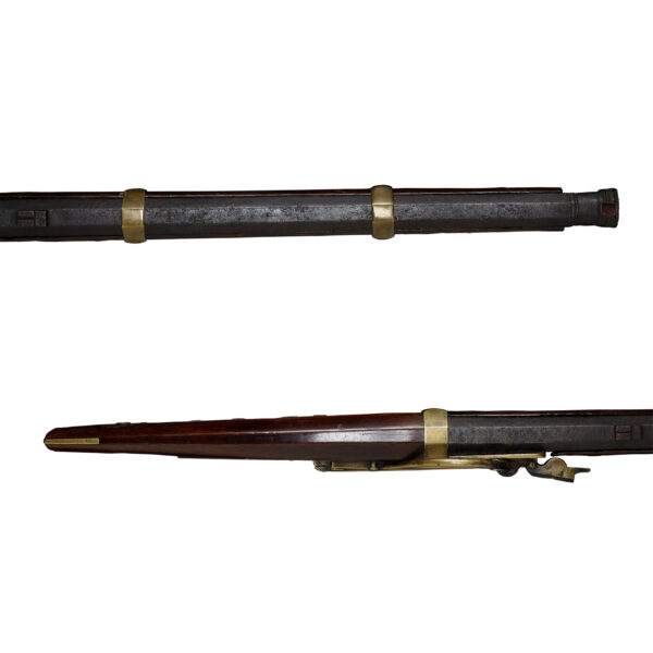 Antique Japanese Unsigned Matchlock<br>No Certificate<br> (#Aomori 17482) - Image 4