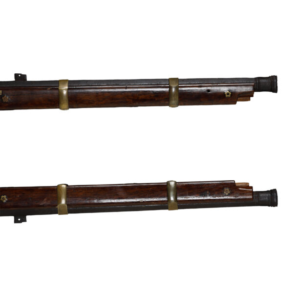 Antique Japanese Unsigned Matchlock<br>No Certificate<br> (#Aomori 17482) - Image 7