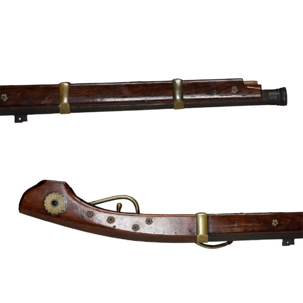 Antique Japanese Unsigned Matchlock<br>No Certificate<br> (#Aomori 17482) - Image 3