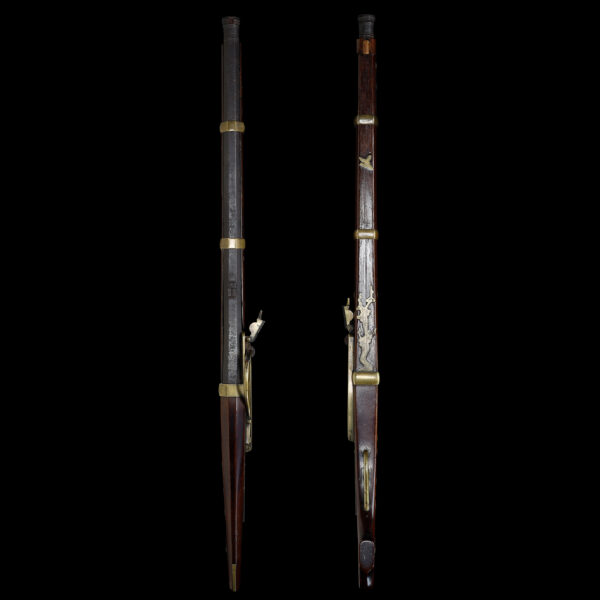 Antique Japanese Unsigned Matchlock<br>No Certificate<br> (#Aomori 17482) - Image 9