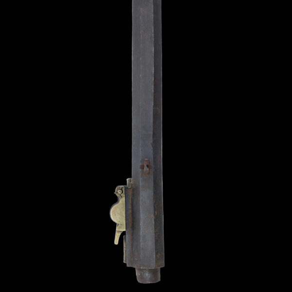 Antique Japanese Unsigned Matchlock<br>No Certificate<br> (#Aomori 17482) - Image 10