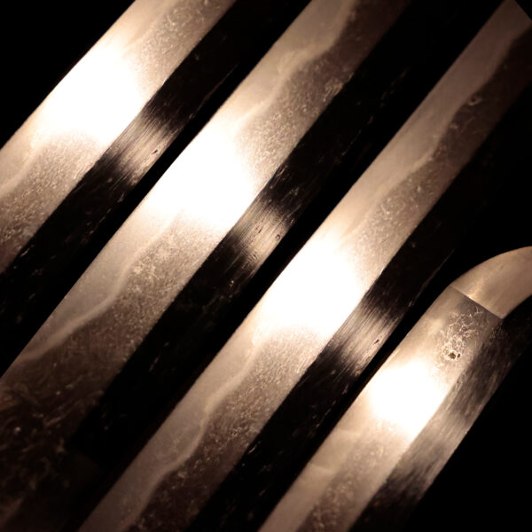 Antique Japanese Sword Wakizashi Signed by Bishu Osafune Suke<br> No Certificate<br> (#Gifu 43459) - Image 4
