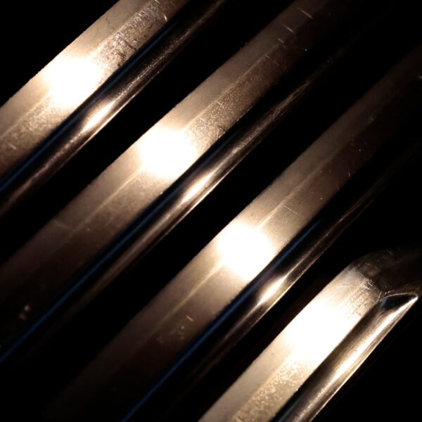 Authentic Modern Japanese Sword Katana Signed by Sadanaga<br>No Certificate<br> (#Niigata 73538) - Image 4