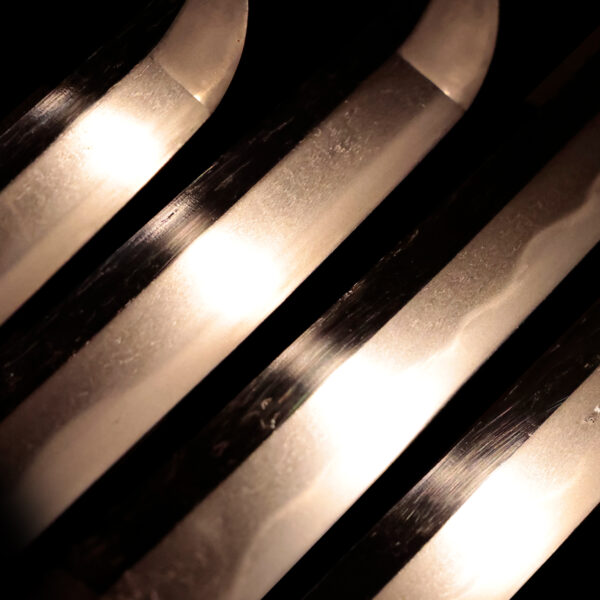 Antique Japanese Sword Wakizashi Signed by Bishu Osafune Suke<br> No Certificate<br> (#Gifu 43459) - Image 5