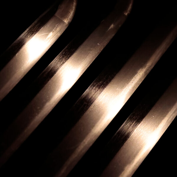 Antique Japanese Sword Katana Signed by Kunikane <br>No Certificate<br> (#Hiroshima 8800) - Image 5