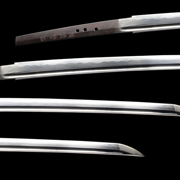 Antique Japanese Sword Katana Signed by Mutsu no Kami<br>No Certificate<br> (#Gifu 31832) - Image 2