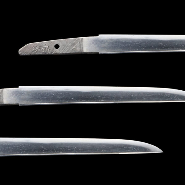 Antique Japanese Sword Tanto Signed by Nobuharu <br>No Certificate<br> (#Osaka 79955) - Image 2