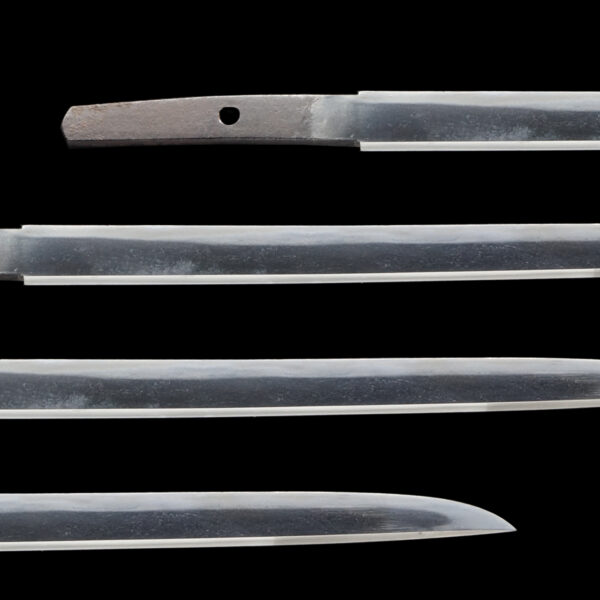 Antique Japanese Sword Tanto Unsinged<br>No Certificate<br>(#Osaka 95224) - Image 2
