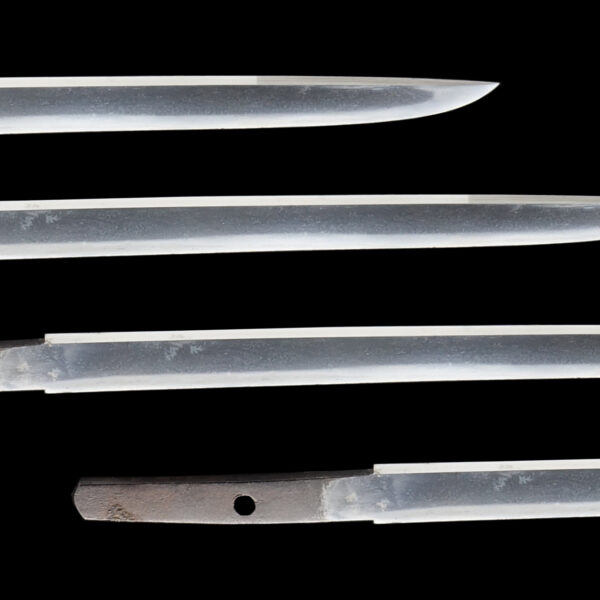 Antique Japanese Sword Tanto Unsinged<br>No Certificate<br>(#Osaka 95224) - Image 3