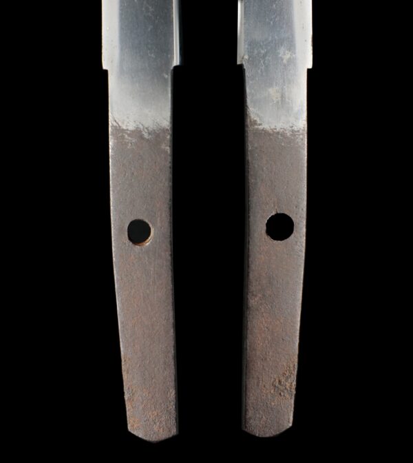 Antique Japanese Sword Tanto Unsinged<br>No Certificate<br>(#Osaka 95224) - Image 8