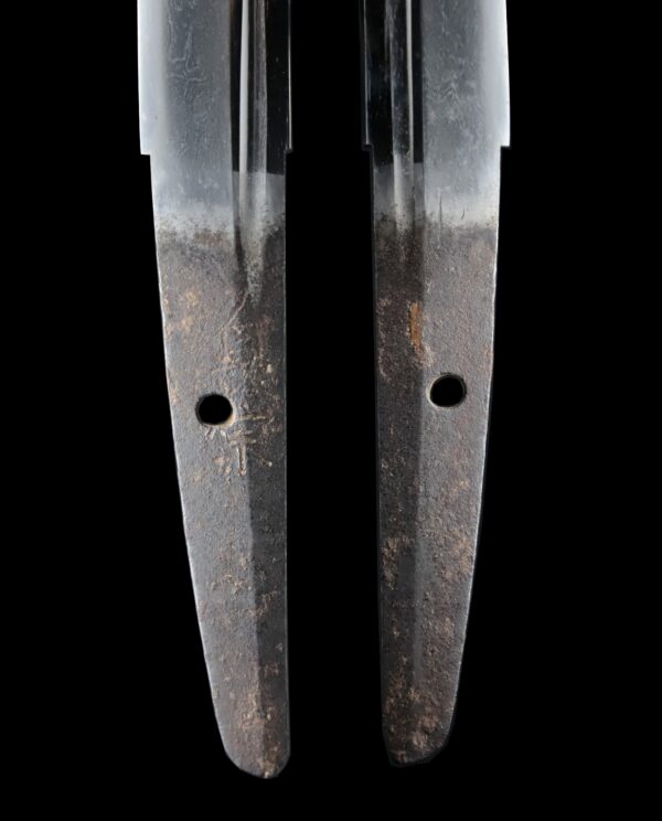 Antique Japanese Sword Wakizashi Signed by Sadamune<br>No Certificate<br> (#Saitama 82752) - Image 8