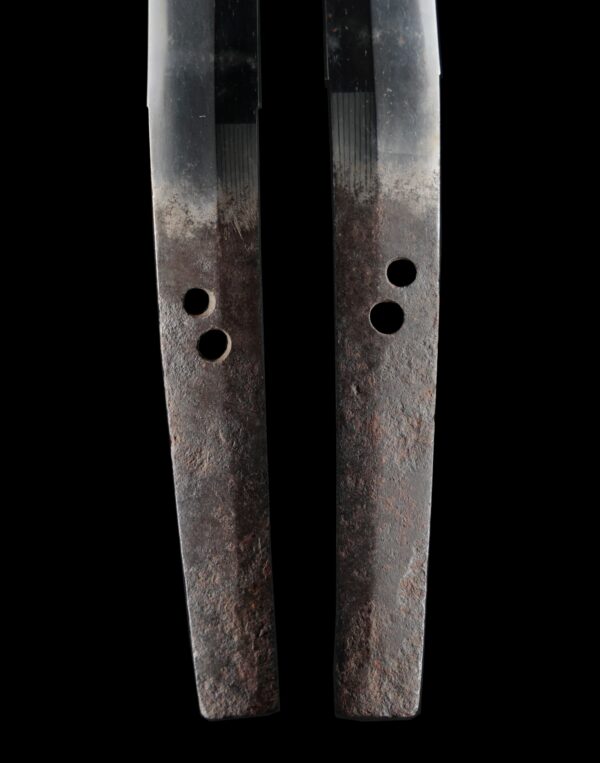 Antique Japanese Sword Wakizashi Unsinged<br>No Certificate<br>(#Hyogo 48742) - Image 8