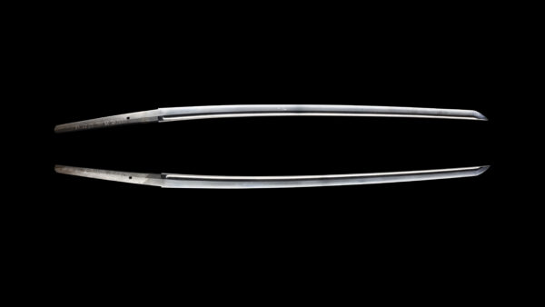 Authentic Modern Japanese Sword Katana Signed by Sadanaga<br>No Certificate<br> (#Niigata 73538) - Image 9