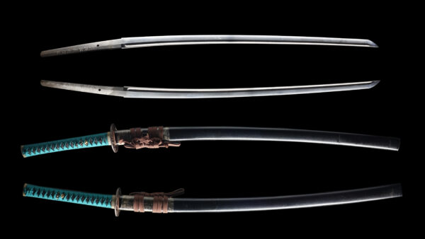 Authentic Modern Japanese Sword Katana Signed by Sadanaga<br>No Certificate<br> (#Niigata 73538) - Image 10
