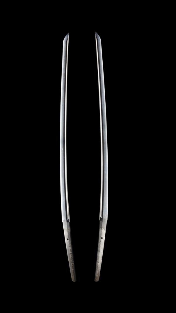 Authentic Modern Japanese Sword Katana Signed by Sadanaga<br>No Certificate<br> (#Niigata 73538) - Image 6