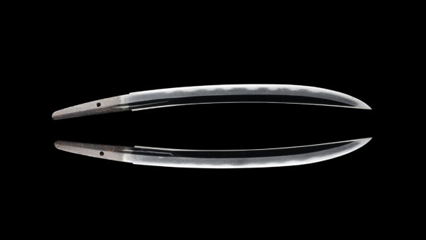 Antique Japanese Sword Wakizashi Signed by Sadamune<br>No Certificate<br> (#Saitama 82752) - Image 9