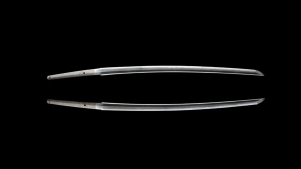 Antique Japanese Sword Katana Signed by Joukeishi Masaaki<br>No Certificate<br> (#Osaka 56388) - Image 9
