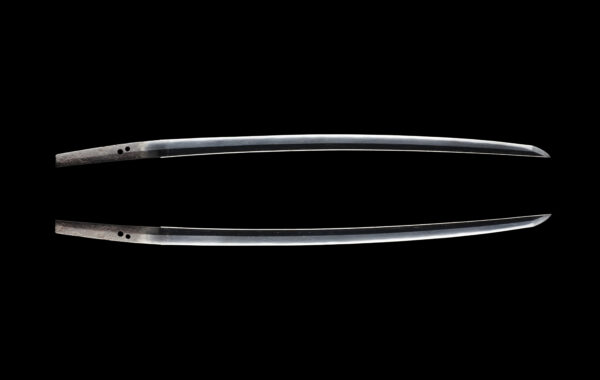 Antique Japanese Sword Wakizashi Unsinged<br>No Certificate<br>(#Hyogo 48742) - Image 9