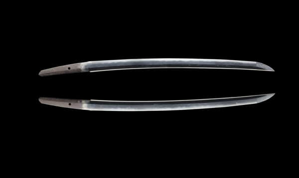 Antique Japanese Sword Shirasaya Wakizashi Unsigned<br>No Certificate<br>(#yamanashi 13377) - Image 9