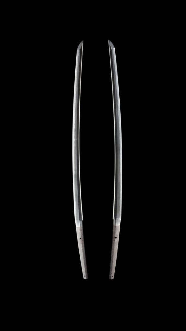 Antique Japanese Sword Katana Signed by Joukeishi Masaaki<br>No Certificate<br> (#Osaka 56388) - Image 6