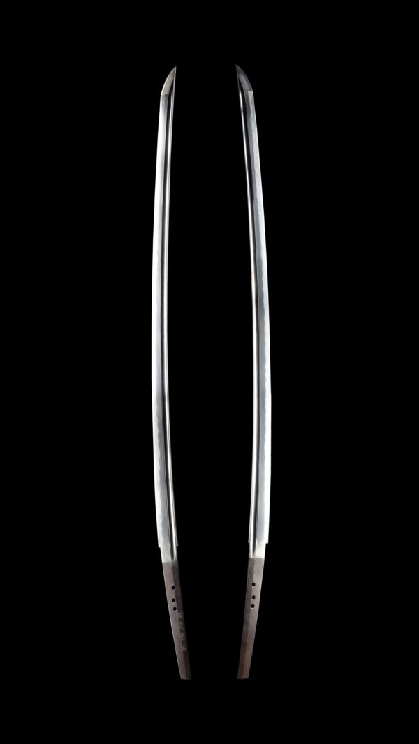 Antique Japanese Sword Katana Signed by Mutsu no Kami<br>No Certificate<br> (#Gifu 31832) - Image 6