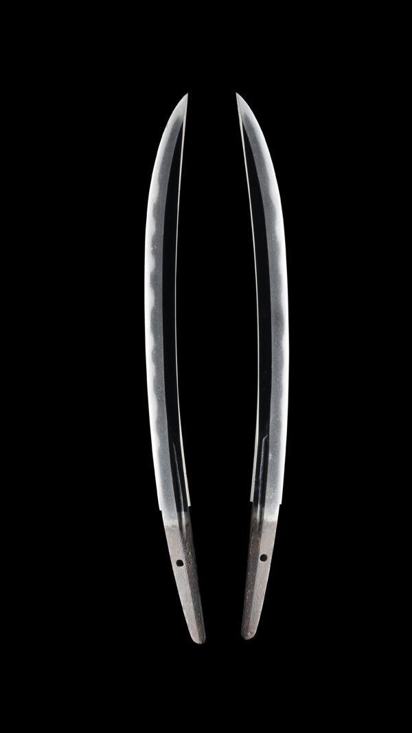 Antique Japanese Sword Wakizashi Signed by Sadamune<br>No Certificate<br> (#Saitama 82752) - Image 6