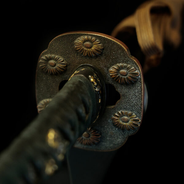 Antique Japanese Sword Katana Signed by Kunikane <br>No Certificate<br> (#Hiroshima 8800) - Image 13