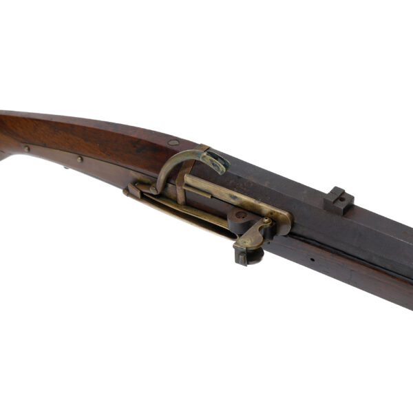 Antique Japanese Matchlock<br>No Certificate<br> (#Shiga 16278) - Image 9