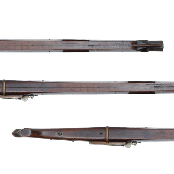 Antique Japanese Matchlock<br>No Certificate<br> (#Shiga 16278) - Image 4
