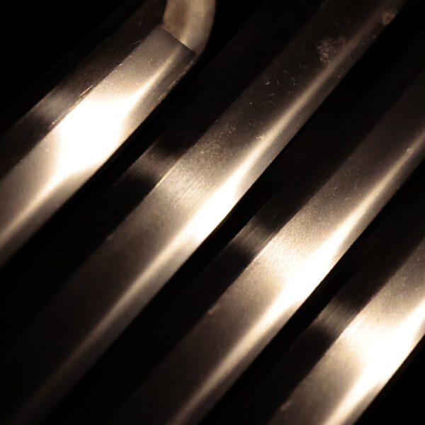 Antique Japanese Sword Katana Signed by Masahide <br>No Certificate<br> (#Kochi 666) - Image 5