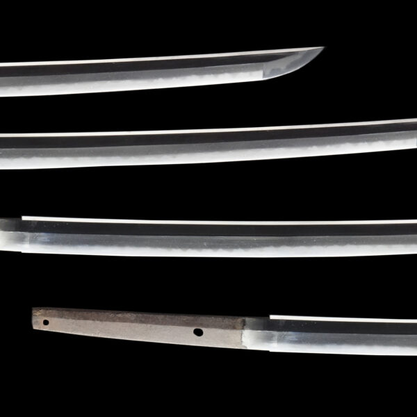 Antique Japanese Sword Katana Unsinged<br>No Certificate<br>(#Gifu 18257) - Image 2